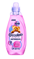 Гель парфюмированный для стирки цветного белья Wonder Wash Ultra Delicato Coccolino 1,48 л (37 стирок) 758546 фото