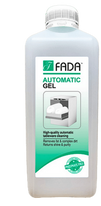 Засіб для миття посуду в посуд/машинах з антибактер/ефектом Tableware Automat FADA 1 л фото