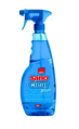 Засіб для чищення вікон та дзеркал рідкий Multi-purpose Cleaning liquid Clear Blue Sano 1л фото