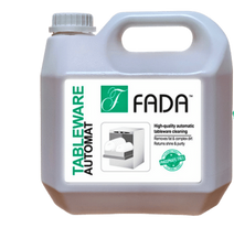 Засіб для миття посуду в посуд/машинах з антибактер/ефектом Tableware Automat FADA 3 л фото