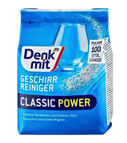 Порошок для миття посуду в посудомийних машин Classic Denkmit 1,5 кг (100 циклів) фото