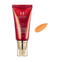 Тональний крем SPF 42 Perfect Cover BB Cream SPF 42 PA+++ №31 Golden Beige Missha M 50ml фото