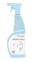 Засіб професійний для виведення плям з активним киснем ACTIVE OXYGEN Bonlaver 650 мл 302170 фото