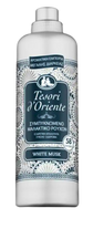 Парфюмированный кондиционер-ополаскиватель для белья White Musk Tesori d'Oriente 1160 мл 58 стирок фото