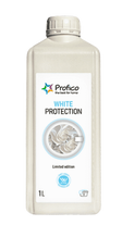Гель концентрат професійний для прання тканин білого кольору WHITE PROTECTION Profico 1л фото