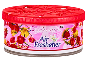 Освежитель воздуха дезодорант для туалета твердый с ароматом розы Air Freshener Rose Lvyi фото