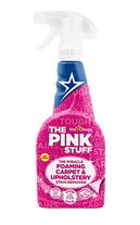Спрей для удаления пятен с ковров и обивки The Pink Stuff 500 мл фото