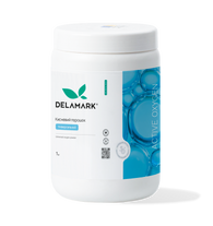 Порошок универсальный кислородный для стирки и очистки DeLaMark 1 кг фото