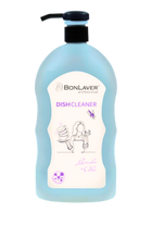 Професійний бальзам для миття посуду лаванда та сік алоє Dish Cleaner Bonlaver 1000 мл 302071 фото