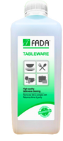 Гель для ручной мойки посуды Фада Fada Tableware 1л 602180 фото