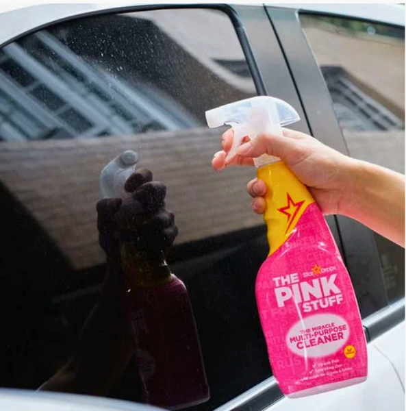 Универсальное чистящее средство спрей Multi-Purpose Cleaner The Pink Stuff 850 мл 822067 фото