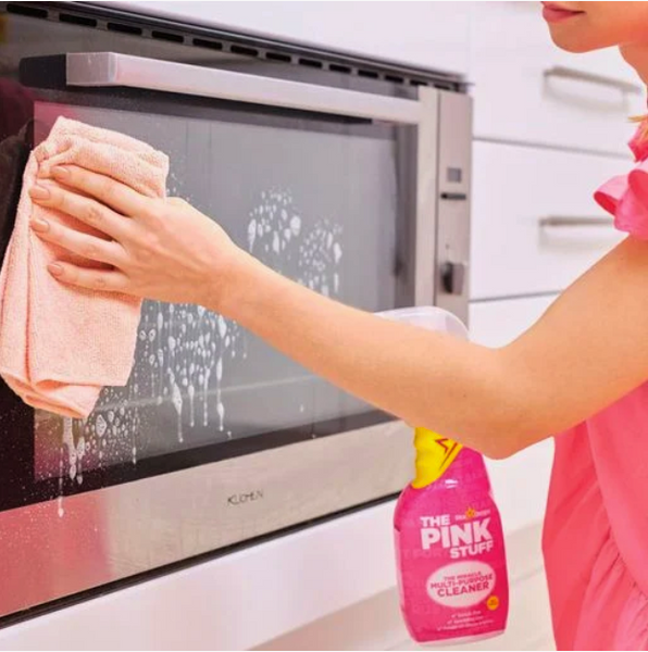 Универсальное чистящее средство спрей Multi-Purpose Cleaner The Pink Stuff 850 мл 822067 фото