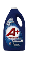 Универсальный стиральный гель A+ OXY-CLEAN 3,6 л (80 стирок) 849773 фото