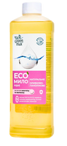 Еко мило рідке натуральне оливково-ланолінове GreenMax 500 мл 873101 фото