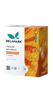 Порошок стиральный безфосфатный концентрат Color DeLaMark 1 кг фото