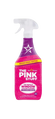 Спрей для миття вікон з оцтом спрей Window&Glass Cleaner The Pink Stuff 850 мл фото