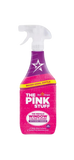 Спрей для мытья окон с уксусом спрей Window&Glass Cleaner The Pink Stuff 850 мл 822166 фото