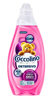 Гель парфюмированный для стирки цветного белья Wonder Wash Ultra Care Coccolino 1,48 л (37 стирок) 593529 фото