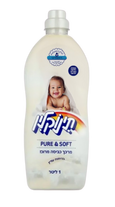 Кондиціонер для дитячої білизни Pure & Soft Tinokleen 1л (40 прань) фото