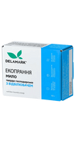 Мыло для стирки с отбеливателем DeLaMark 110 г фото