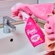 Пена-спрей для чистки ванны Bathroom Foam Cleaner The Pink Stuff 750 мл фото