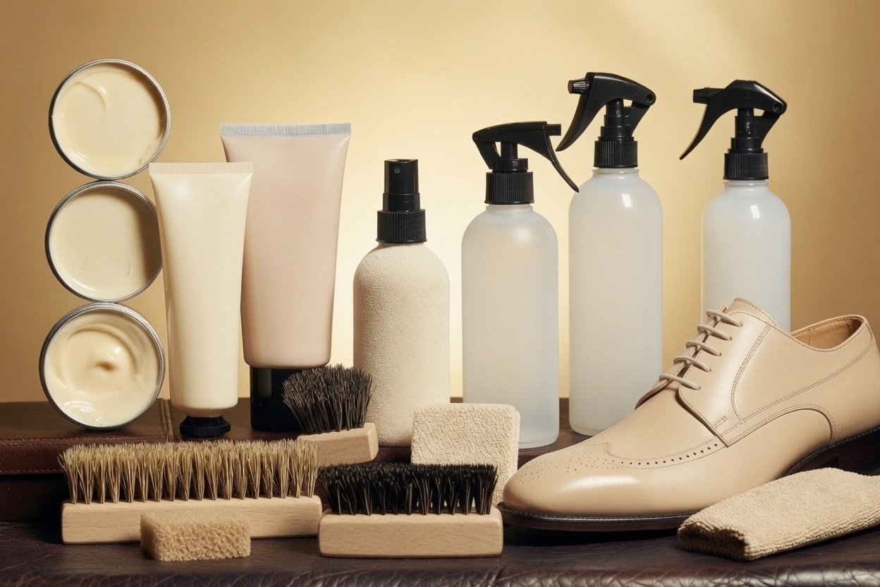 Косметика для шкіряних та замшевих виробів в інтернет-магазині YaresBeautyPure